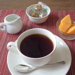 福家CAFE - コーヒーとフルーツ