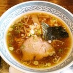 さるぼぼ - 飛騨高山ラーメン600円