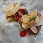 SALONE 2007 - タリアータ　ディ　マンゾ　サルサ　フンギ（アップ）（2013.10）