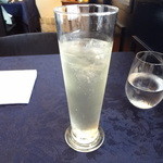 SALONE 2007 - レモンチェロのソーダ割り（2013.10）