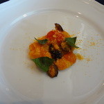 SALONE 2007 - ニョケッティ　サルディ　白身魚のラグー（2013.10）