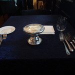 SALONE 2007 - テーブルセッティング（お一人様用）（2013.10）