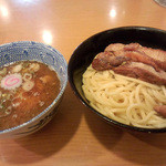 炙りチャーシューつけめん（つけあつ）