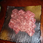 赤坂 みすじ - ハラミ