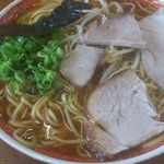 大橋中華そば - 