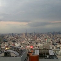 オーロラ - 窓側席からの眺め