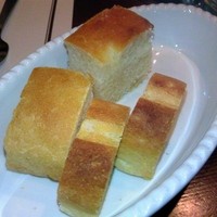 ロッツォシチリア - フォカッチャ