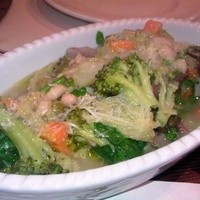 ロッツォシチリア - 生ハムと野菜のごった煮
