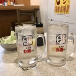 串カツ田中 - 超絶ハッピーアワーは平日18時迄レモンサワー¥99円！