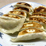 三ちゃん - 餃子２人前（握り立て）