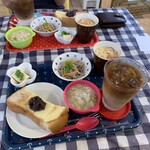 cafe 野野 - 