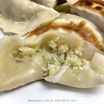 三ちゃん - 餃子の餡