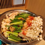 和食屋 こう太 - もつ鍋､辛味醤油