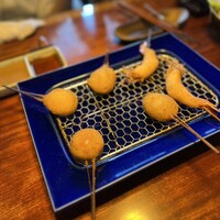 串揚げキッチン だん 梅田店 - 