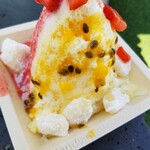 Island Vintage Shave Ice - 