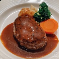 グリル満天星 麻布十番 新宿店 -  グリル満天星 麻布十番 新宿店 -