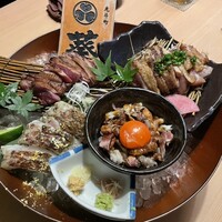 藁焼きと水炊き 葵 - 