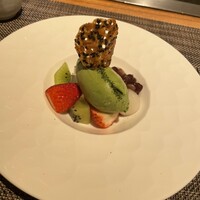 Kobe Beef steak モーリヤ 祇園 - 