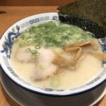 つけ麺 中華そば 節 - 極上豚骨 880円