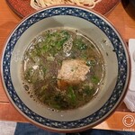 自家製手もみ麺 鈴ノ木 - 