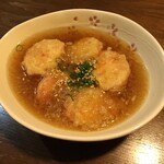だるま - 揚げだしトマト