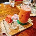 KOREAN CAFE チョンハクトン - 