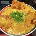 極楽うどん TKU - 