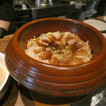 仁修樓 - 香港式土鍋炊き込みご飯