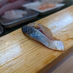 Fuku zushi - 鯖