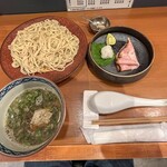 自家製手もみ麺 鈴ノ木 - 