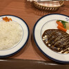 カフェレストランダ・ジュール - 料理写真:伊万里牛ハンバーグセット