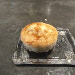 仁修樓 - 緑豆と抹茶の焼き菓子