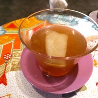 仁修樓 - 衣笠茸　鳩出汁