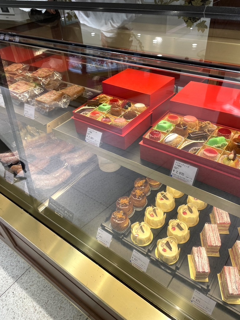 写真 27ページ目 : 【閉店】オーボンヴュータン 日本橋高島屋店 （AU