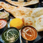 本格的インド・ネパール料理 シバ - 