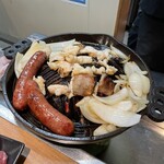 札幌成吉思汗 しろくま  - 