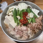 博多もつ鍋 やまや - 