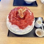 サカノウエカフェ - 