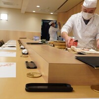 北新地 鮨 天ぷら いわい - 