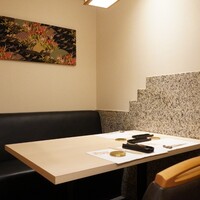 北新地 鮨 天ぷら いわい - 