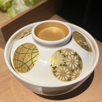 完全個室 しゃぶしゃぶ九 - 白米