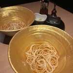 完全個室 しゃぶしゃぶ九 - 長崎手延べ五島うどん