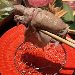 完全個室 しゃぶしゃぶ九 - 