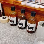 藤良 院庄インター店 - 特製たれ