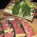 完全個室 しゃぶしゃぶ九 - 