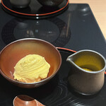 完全個室 しゃぶしゃぶ九 - 氷の女王アイス完成