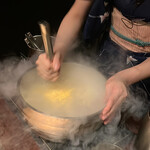 完全個室 しゃぶしゃぶ九 - 