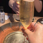 完全個室 しゃぶしゃぶ九 - 