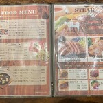 肉バル MEAT BOY N.Y  - メニュー①