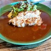 ナッシュカリーアメリカン - 粒マスタード焼チキンカリー